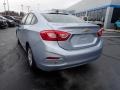 Arctic Blue Metallic - Cruze LS Photo No. 5