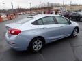 Arctic Blue Metallic - Cruze LS Photo No. 9