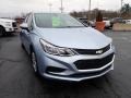 Arctic Blue Metallic - Cruze LS Photo No. 12