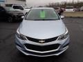Arctic Blue Metallic - Cruze LS Photo No. 13