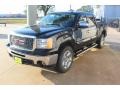 Onyx Black - Sierra 1500 SLE Crew Cab Photo No. 4