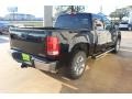 Onyx Black - Sierra 1500 SLE Crew Cab Photo No. 9
