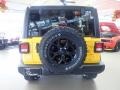 2021 Hellayella Jeep Wrangler Unlimited Willys 4x4  photo #10