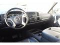 Onyx Black - Sierra 1500 SLE Crew Cab Photo No. 22