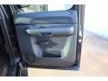 Onyx Black - Sierra 1500 SLE Crew Cab Photo No. 25