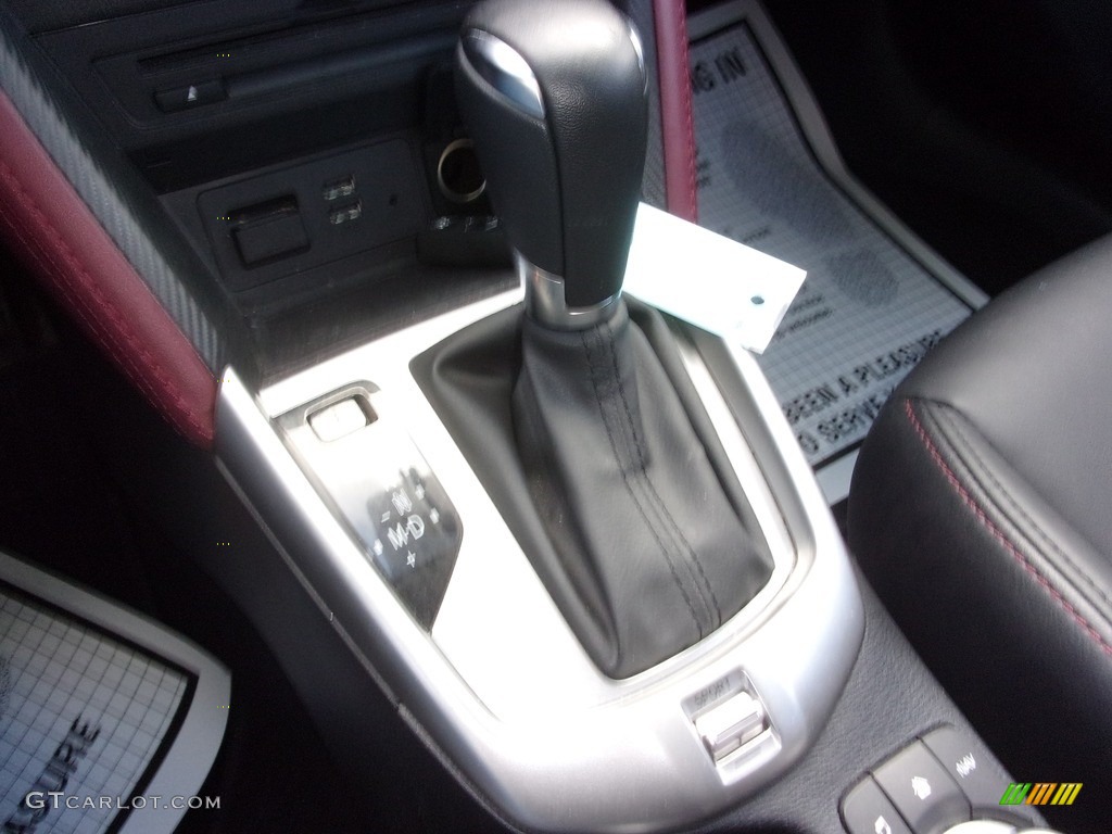 2016 Mazda CX-3 Touring AWD Transmission Photos