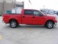 Bright Red - F150 XLT SuperCrew Photo No. 2