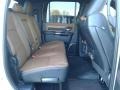 2020 Ram 2500 Laramie Longhorn Mega Cab 4x4 Rear Seat