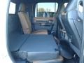 2020 Ram 2500 Laramie Longhorn Mega Cab 4x4 Rear Seat