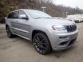 2021 Billet Silver Metallic Jeep Grand Cherokee High Altitude 4x4  photo #3