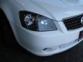 2006 Satin White Pearl Nissan Altima 2.5 S  photo #4