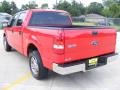 Bright Red - F150 XLT SuperCrew Photo No. 5