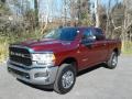 2020 Delmonico Red Pearl Ram 2500 Tradesman Crew Cab 4x4  photo #2