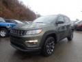 Olive Green Pearl 2021 Jeep Compass 80th Special Edition 4x4