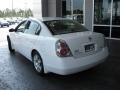 2006 Satin White Pearl Nissan Altima 2.5 S  photo #6