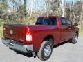 Delmonico Red Pearl - 2500 Tradesman Crew Cab 4x4 Photo No. 6