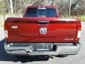 Delmonico Red Pearl - 2500 Tradesman Crew Cab 4x4 Photo No. 7