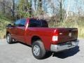 Delmonico Red Pearl - 2500 Tradesman Crew Cab 4x4 Photo No. 9