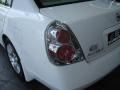 2006 Satin White Pearl Nissan Altima 2.5 S  photo #7