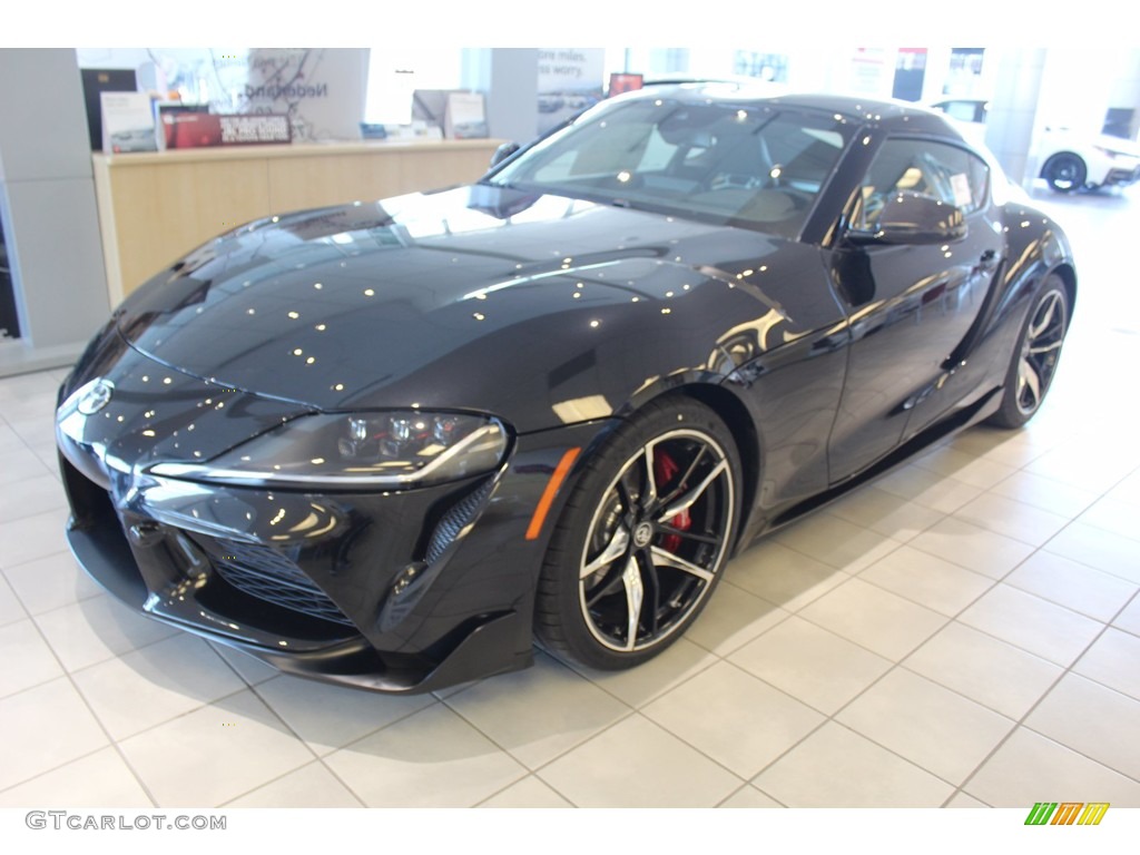 Phantom 2021 Toyota GR Supra 3.0 Premium Exterior Photo #140304163