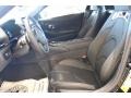 Black Front Seat Photo for 2021 Toyota GR Supra #140304241