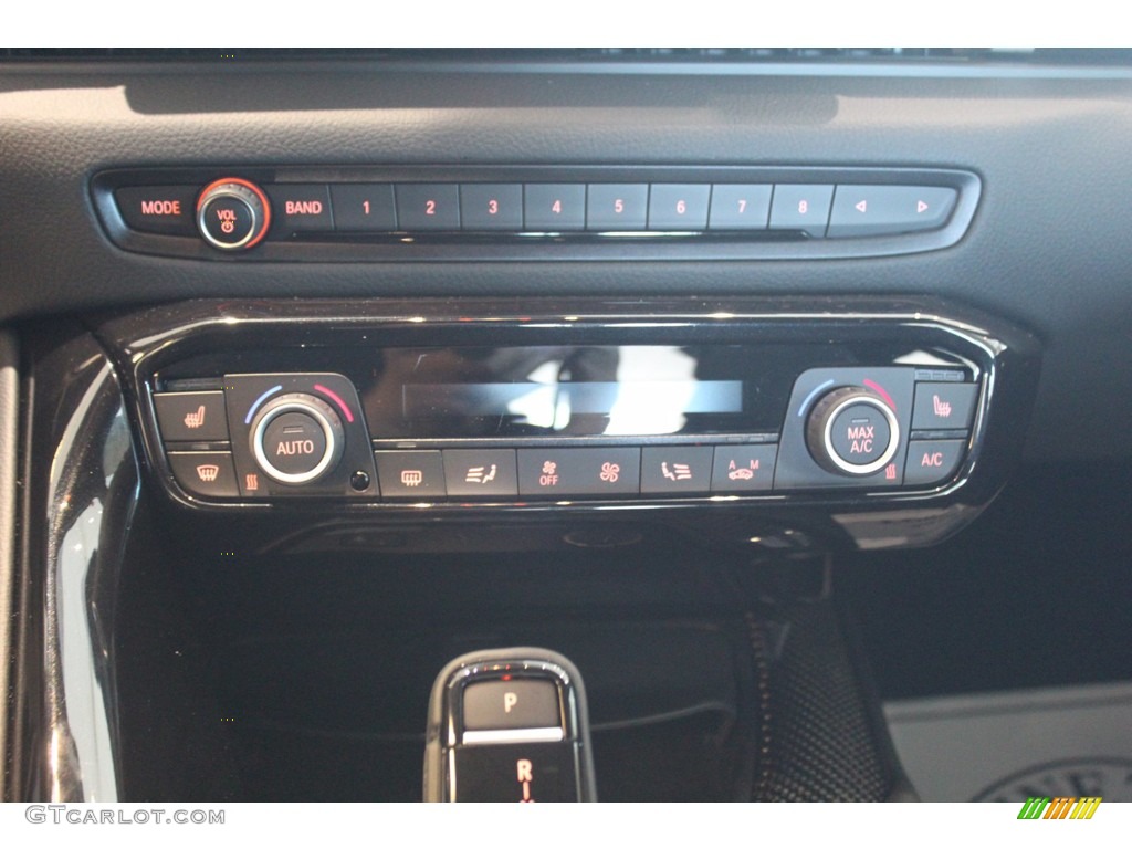 2021 Toyota GR Supra 3.0 Premium Controls Photo #140304313