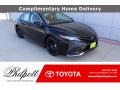 Midnight Black Metallic - Camry XSE Photo No. 1