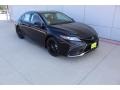 Midnight Black Metallic - Camry XSE Photo No. 2