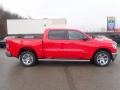 2021 Flame Red Ram 1500 Big Horn Crew Cab 4x4  photo #4