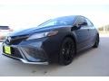 Midnight Black Metallic - Camry XSE Photo No. 4