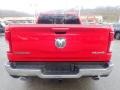 2021 Flame Red Ram 1500 Big Horn Crew Cab 4x4  photo #8