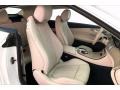 2019 Mercedes-Benz E 450 Cabriolet Front Seat