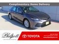 Predawn Gray Mica - Camry LE Photo No. 1