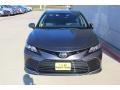 Predawn Gray Mica - Camry LE Photo No. 3