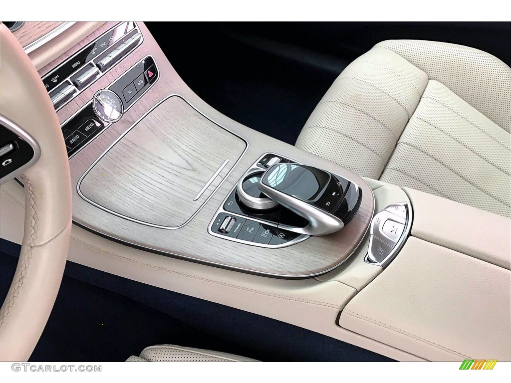 2019 Mercedes-Benz E 450 Cabriolet Controls Photos