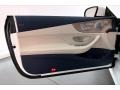 Macchiato Beige/Yacht Blue Door Panel Photo for 2019 Mercedes-Benz E #140304718