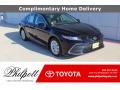 Midnight Black Metallic - Camry LE Photo No. 1