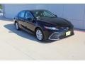 Midnight Black Metallic - Camry LE Photo No. 2
