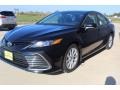 Midnight Black Metallic - Camry LE Photo No. 4
