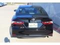 Midnight Black Metallic - Camry LE Photo No. 7