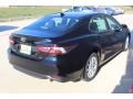 Midnight Black Metallic - Camry LE Photo No. 8