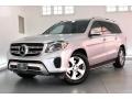 Iridium Silver Metallic - GLS 450 4Matic Photo No. 12