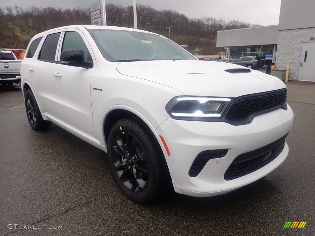 White Knuckle 2021 Dodge Durango R/T AWD Exterior Photo #140304928