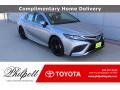 Celestial Silver Metallic - Camry XSE Photo No. 1