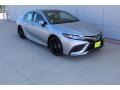 Celestial Silver Metallic - Camry XSE Photo No. 2