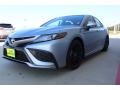 Celestial Silver Metallic - Camry XSE Photo No. 4