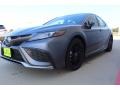2021 Predawn Gray Mica Toyota Camry XSE  photo #4
