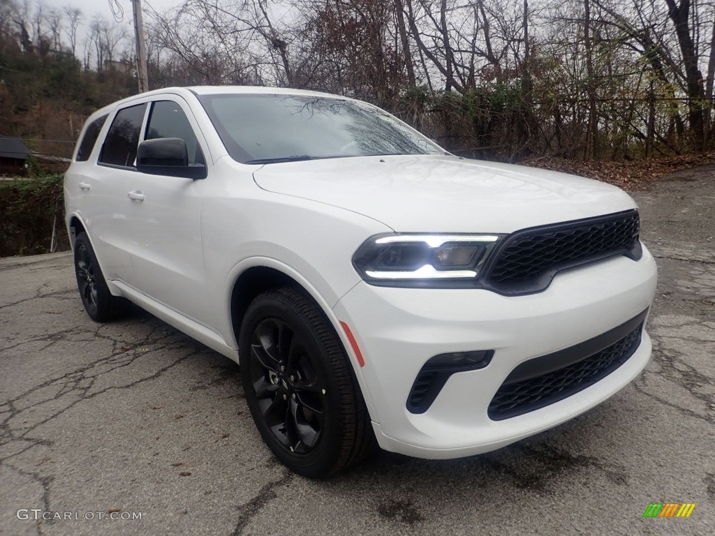 White Knuckle 2021 Dodge Durango GT AWD Exterior Photo #140305276