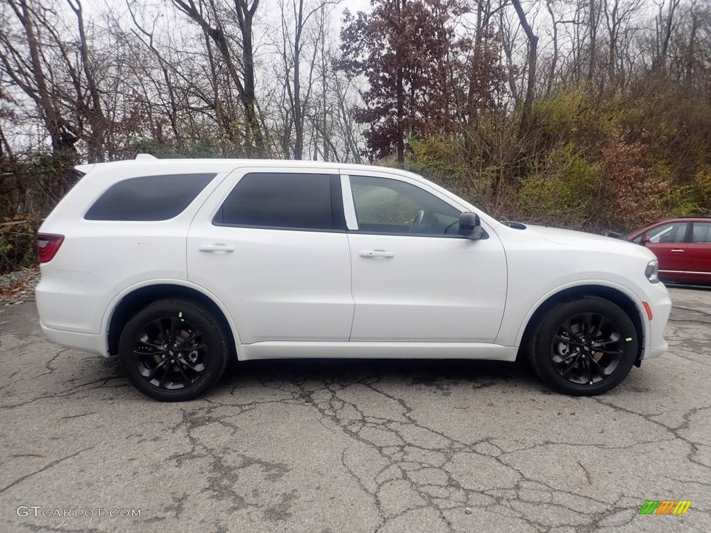White Knuckle 2021 Dodge Durango GT AWD Exterior Photo #140305285