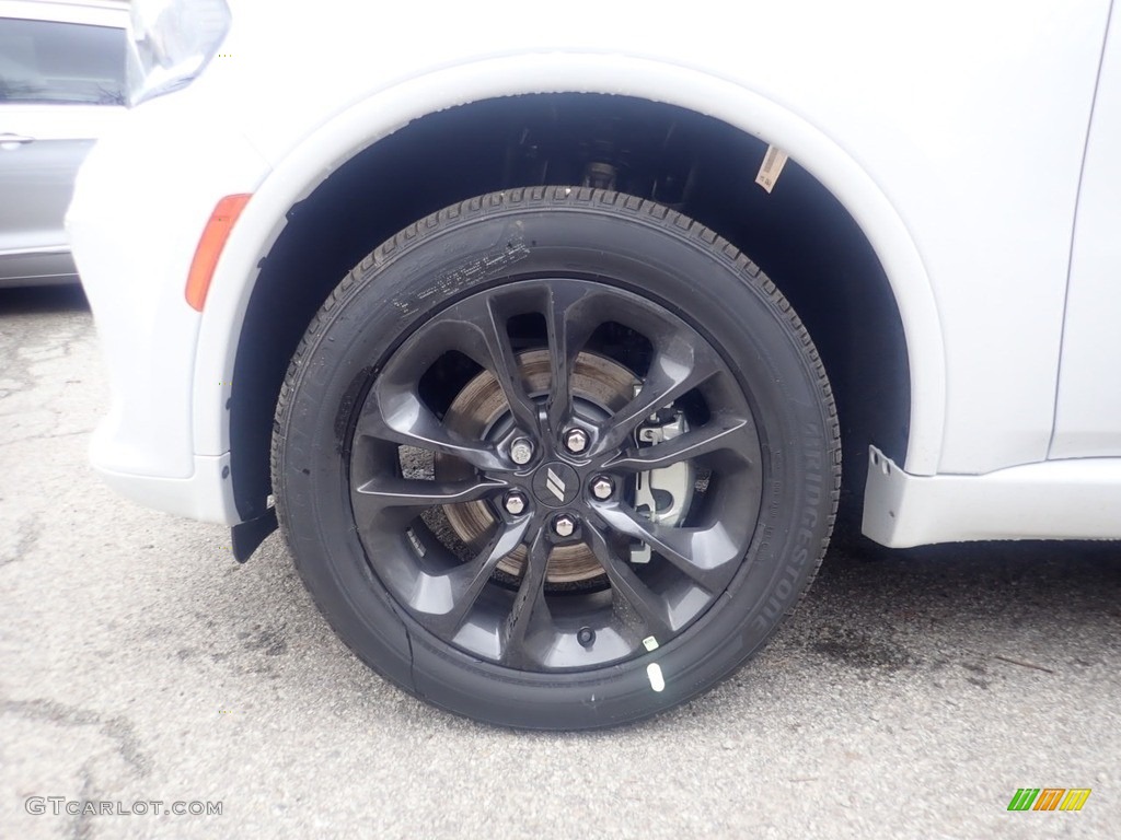 2021 Dodge Durango GT AWD Wheel Photo #140305303